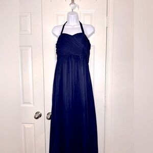 Dove & Dahlia Navy Bridesmaid dress